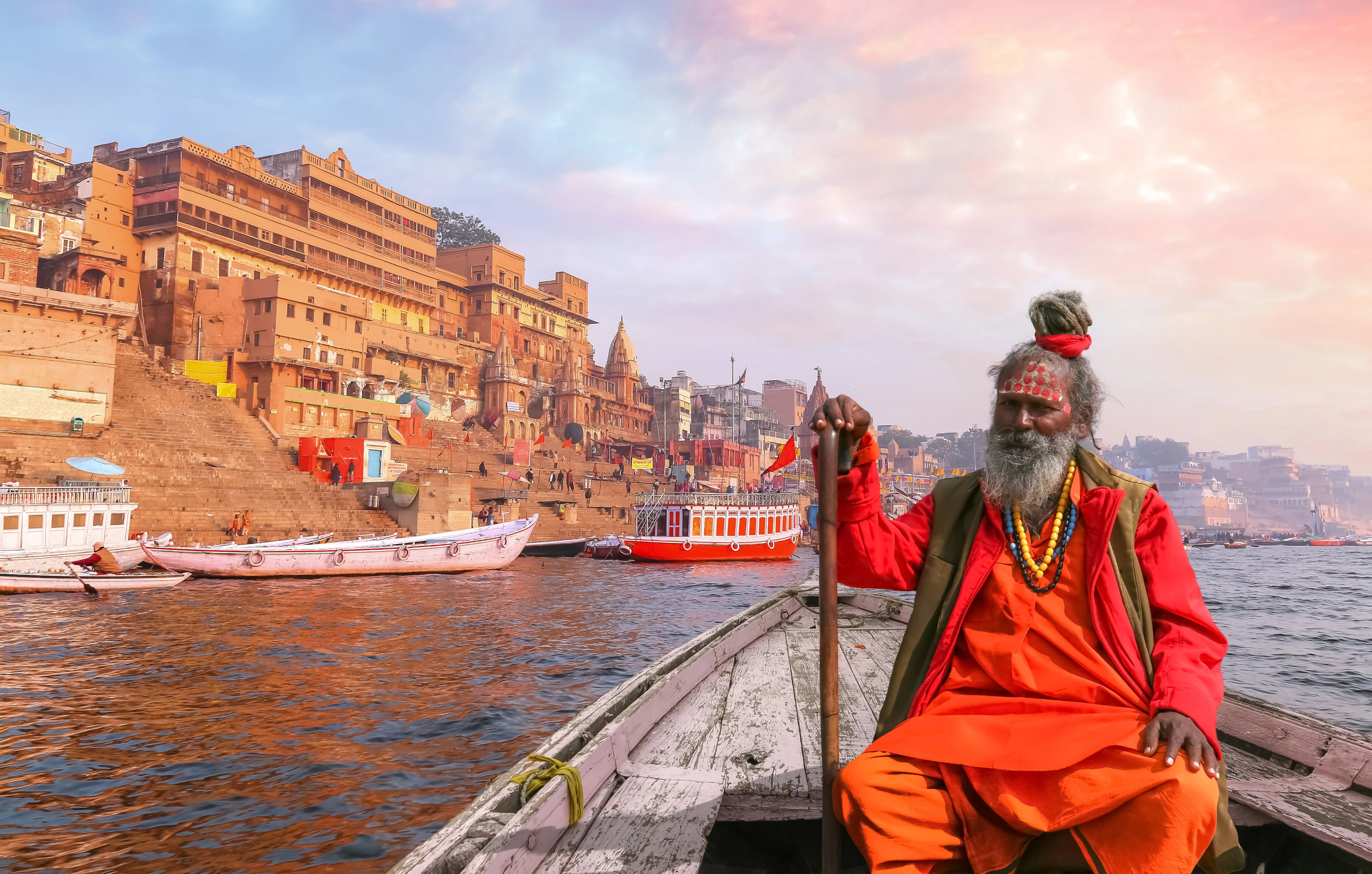best ghat in varanasi for ganga aarti