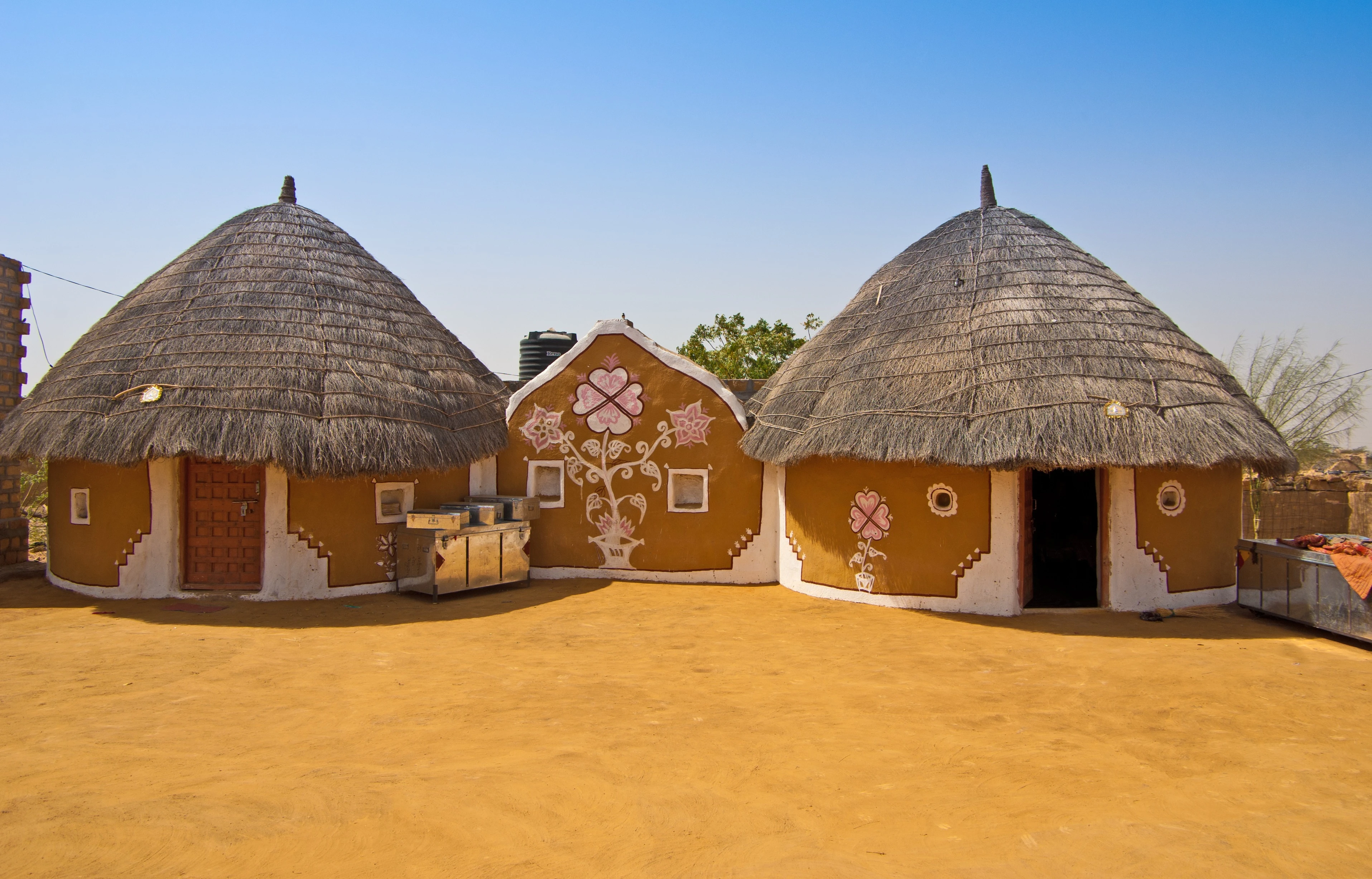 Rural Rajasthan