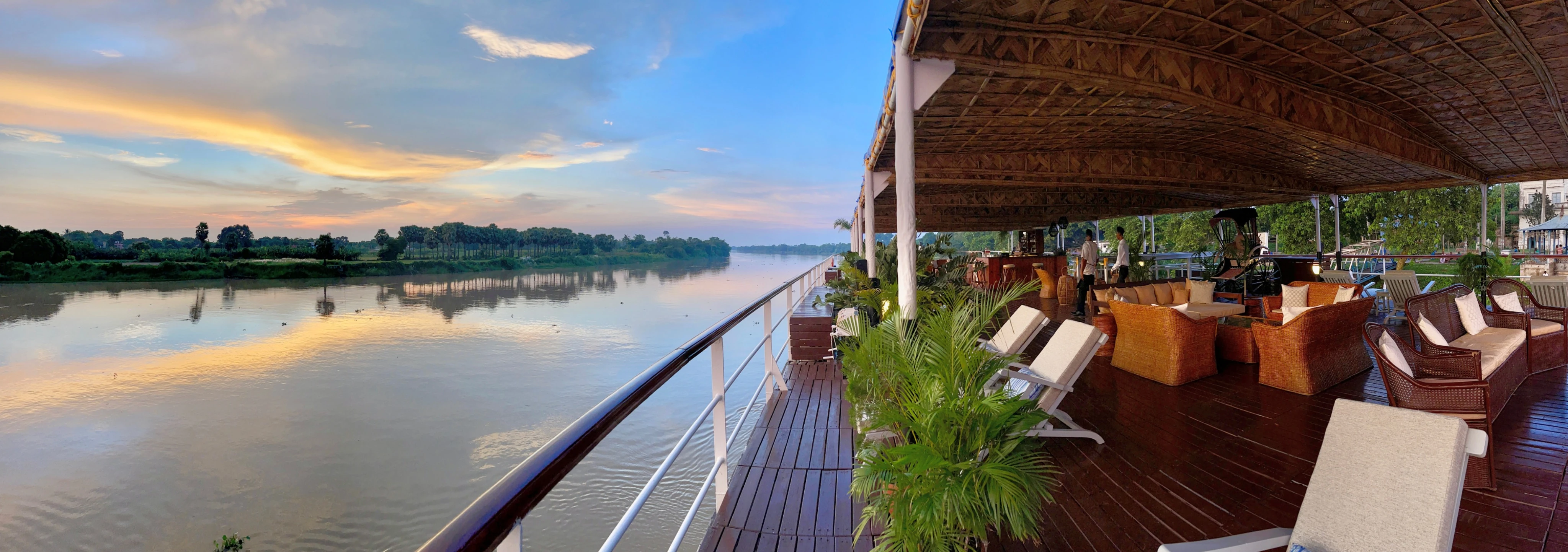 Boutique River Cruising